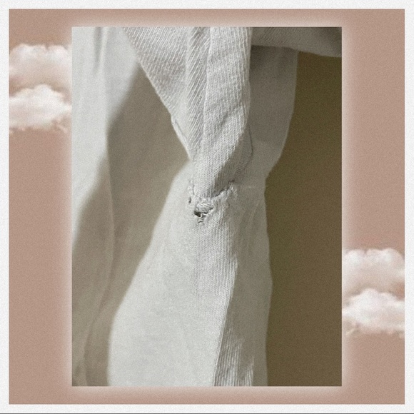 ♥︎Brandy Melville/John Galt Baby Angel/Devil Tee♥︎ - Picture 2 of 5